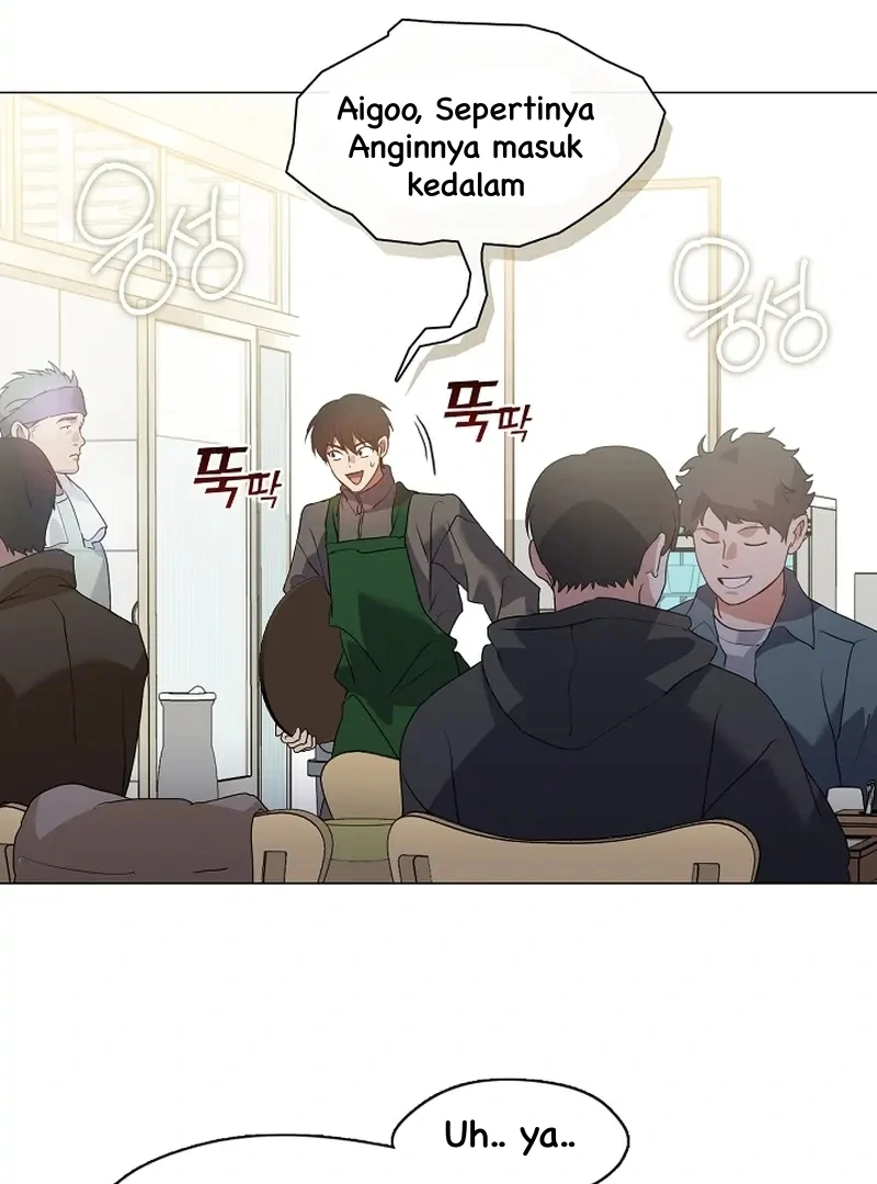 Underworld Restaurant Chapter 85 - halaman 87