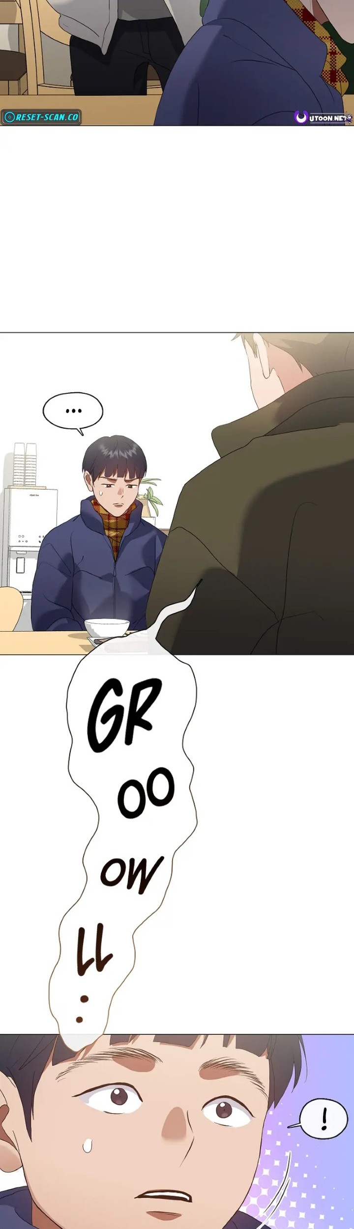 Underworld Restaurant Chapter 86 - halaman 19