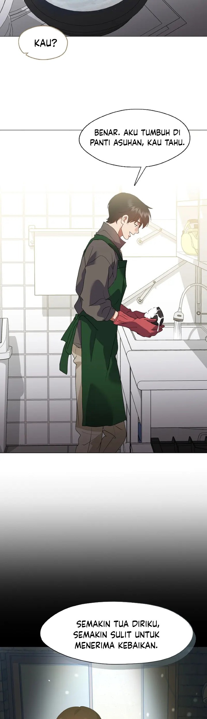 Underworld Restaurant Chapter 86 - halaman 30
