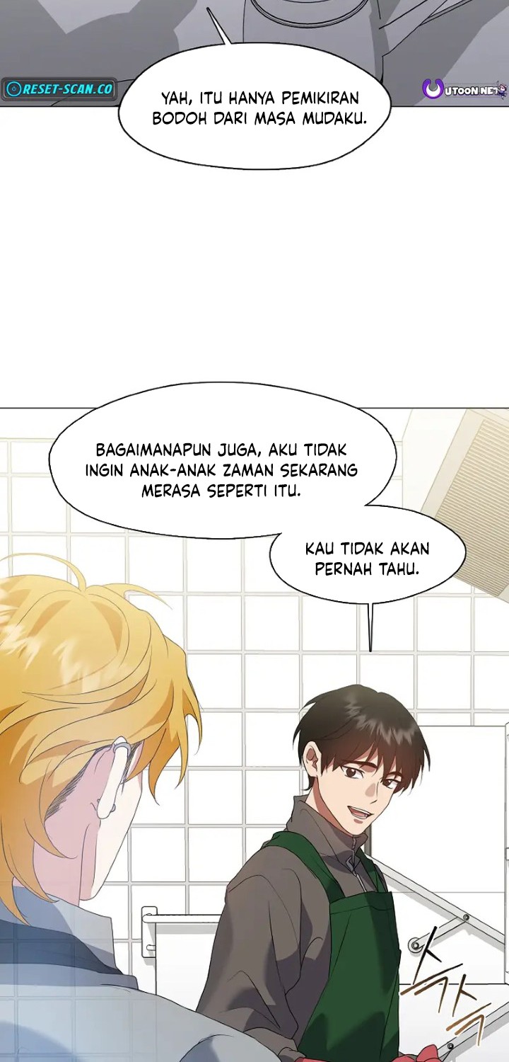 Underworld Restaurant Chapter 86 - halaman 33