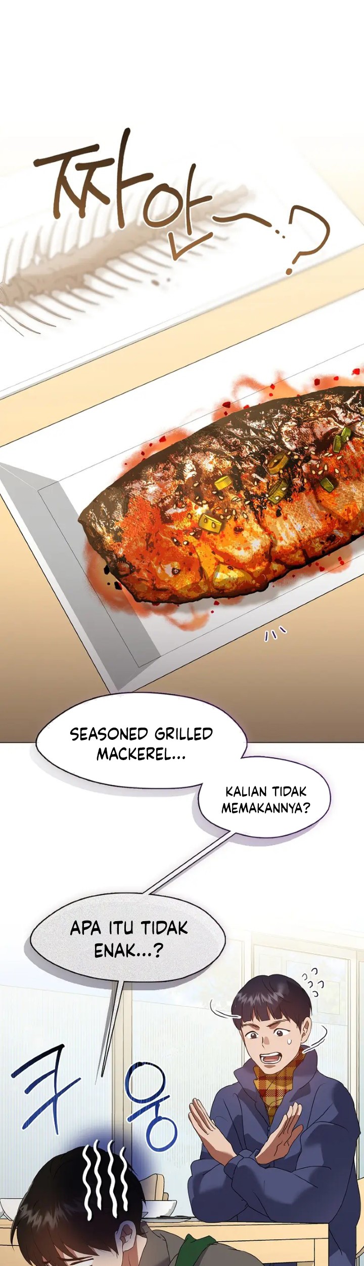 Underworld Restaurant Chapter 86 - halaman 36
