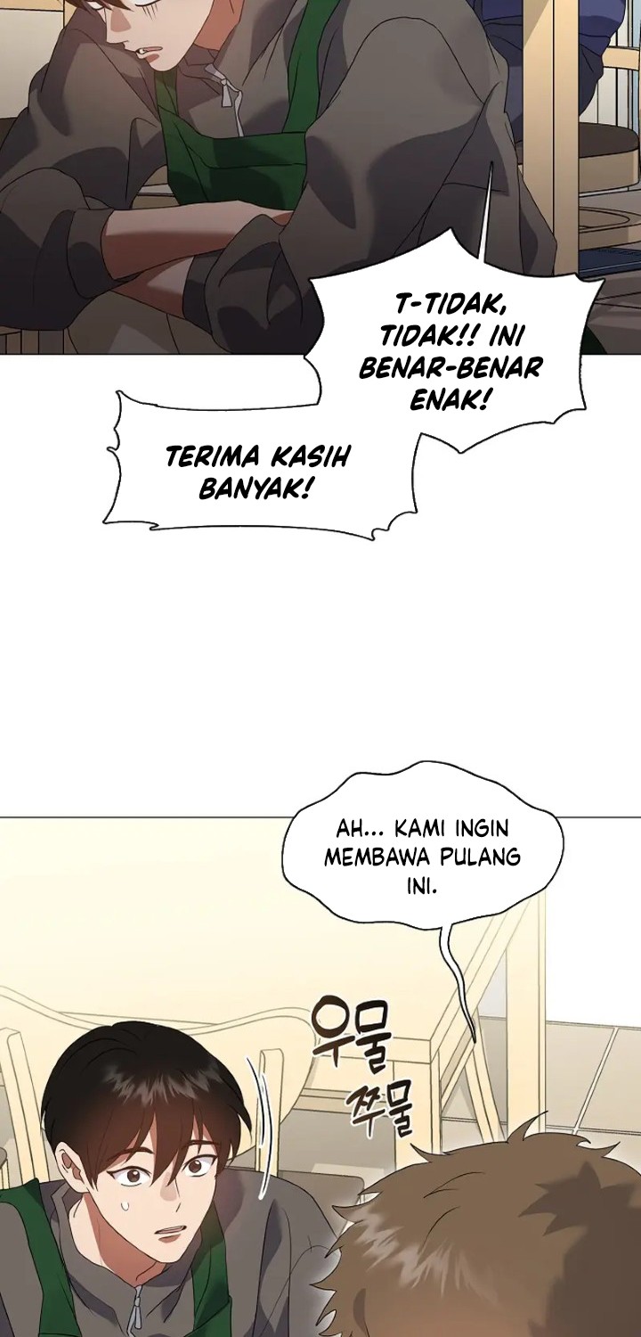 Underworld Restaurant Chapter 86 - halaman 37