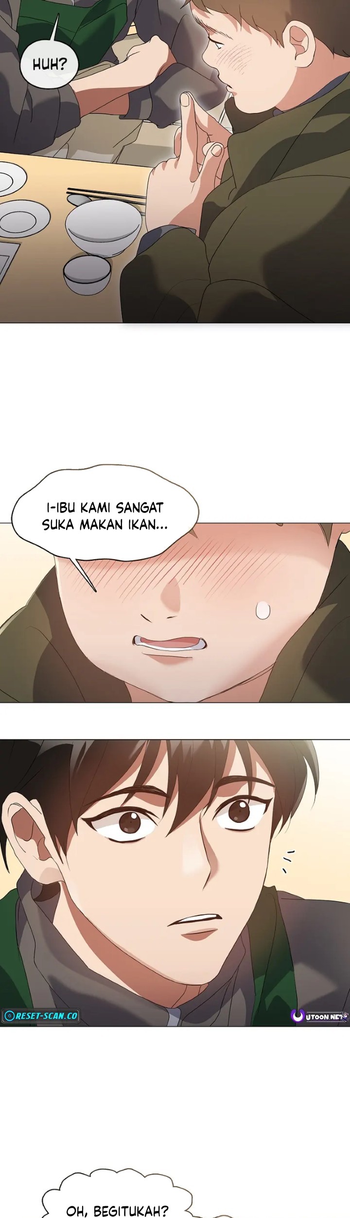 Underworld Restaurant Chapter 86 - halaman 38