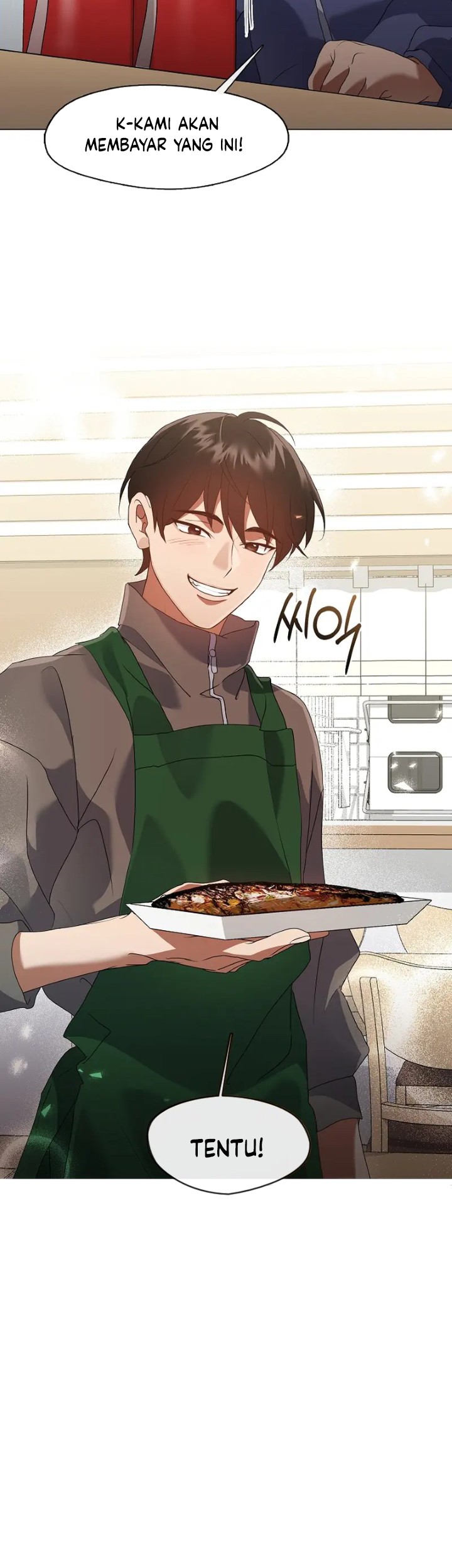 Underworld Restaurant Chapter 86 - halaman 40