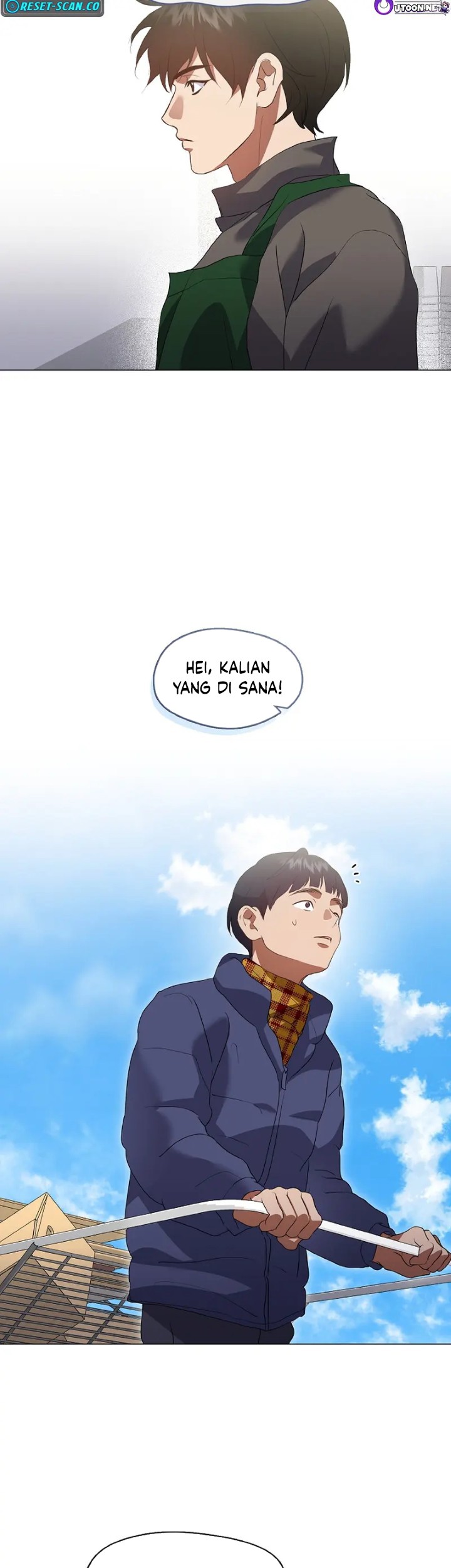 Underworld Restaurant Chapter 86 - halaman 5