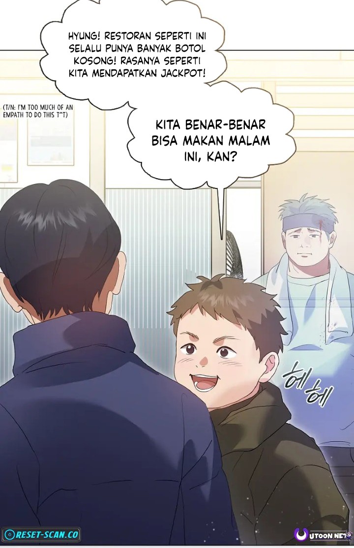 Underworld Restaurant Chapter 86 - halaman 8