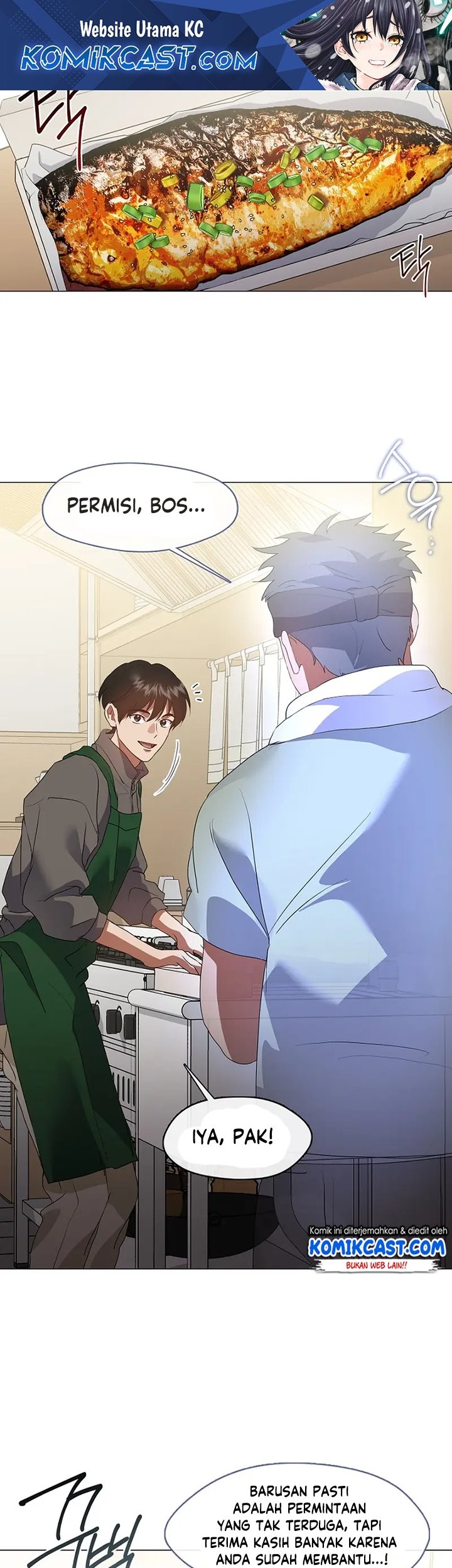Underworld Restaurant Chapter 87 - halaman 1