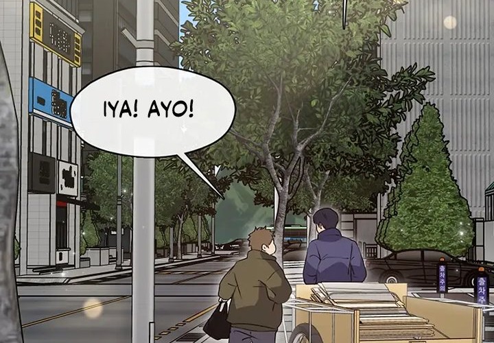 Underworld Restaurant Chapter 87 - halaman 14