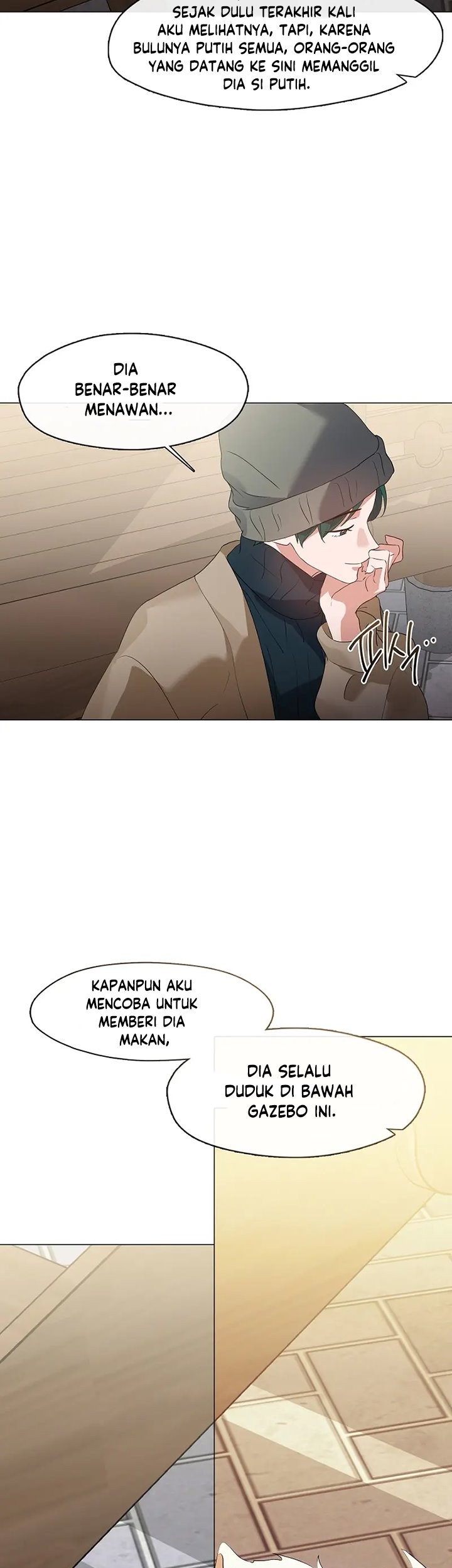 Underworld Restaurant Chapter 87 - halaman 36
