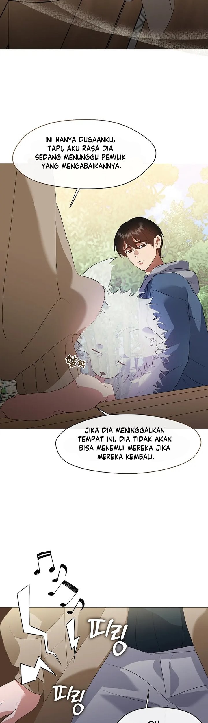 Underworld Restaurant Chapter 87 - halaman 42