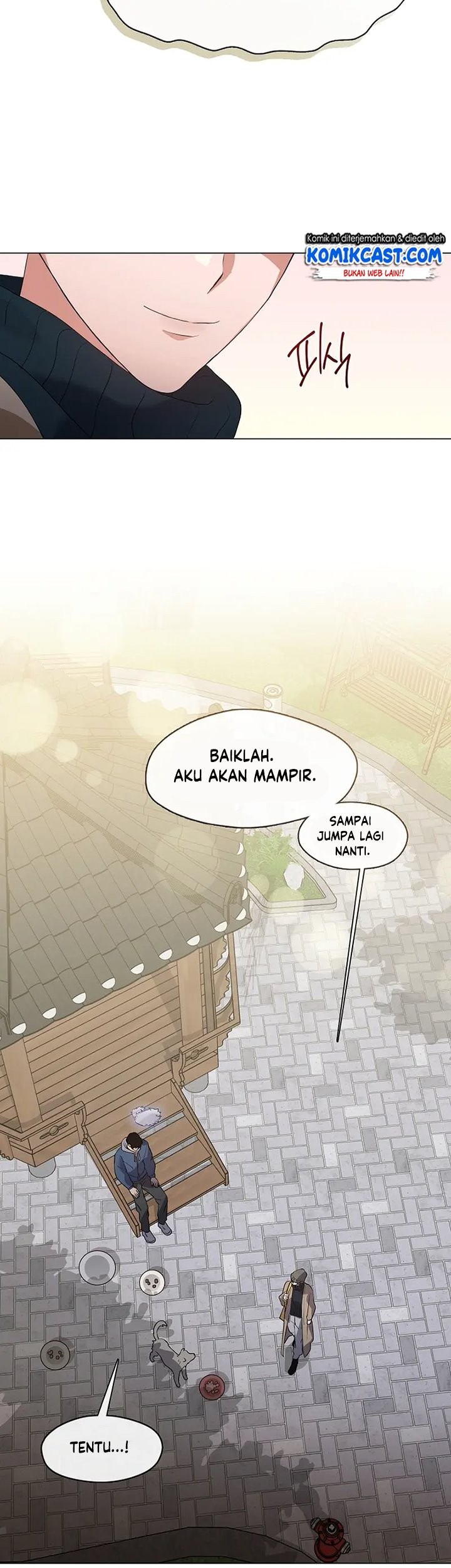 Underworld Restaurant Chapter 87 - halaman 47