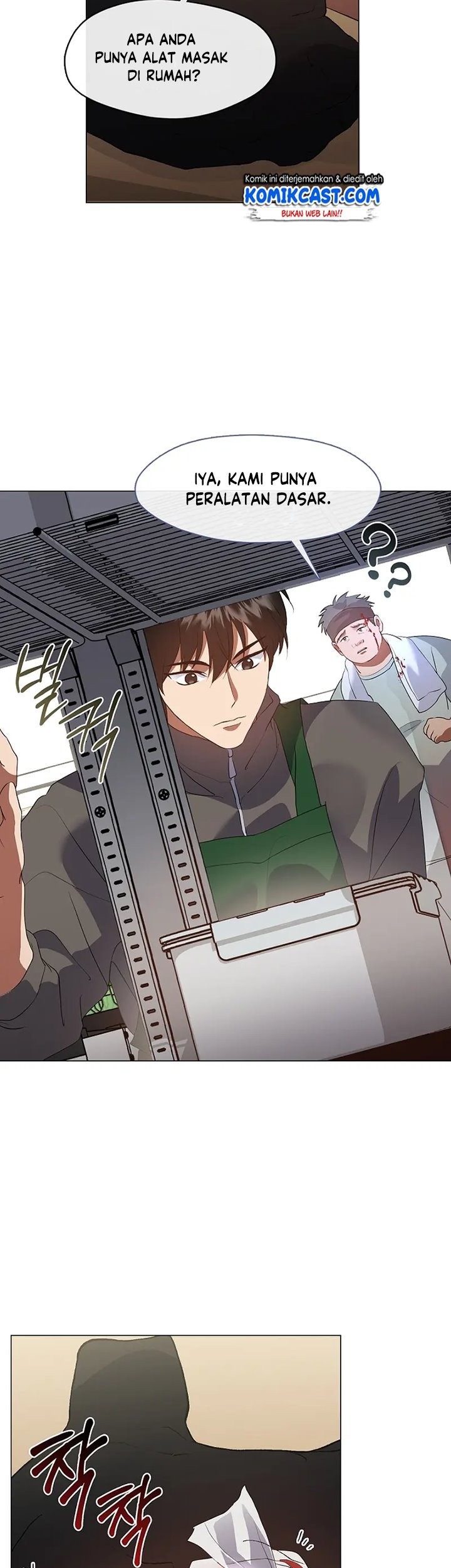 Underworld Restaurant Chapter 87 - halaman 5