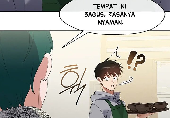 Underworld Restaurant Chapter 87 - halaman 56
