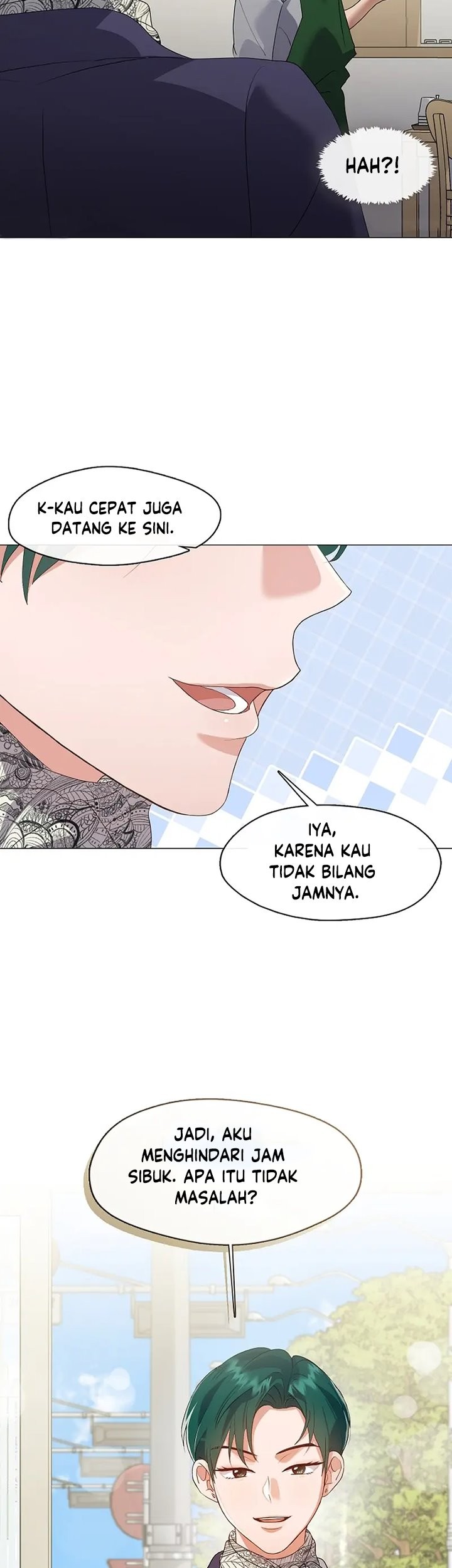 Underworld Restaurant Chapter 87 - halaman 57