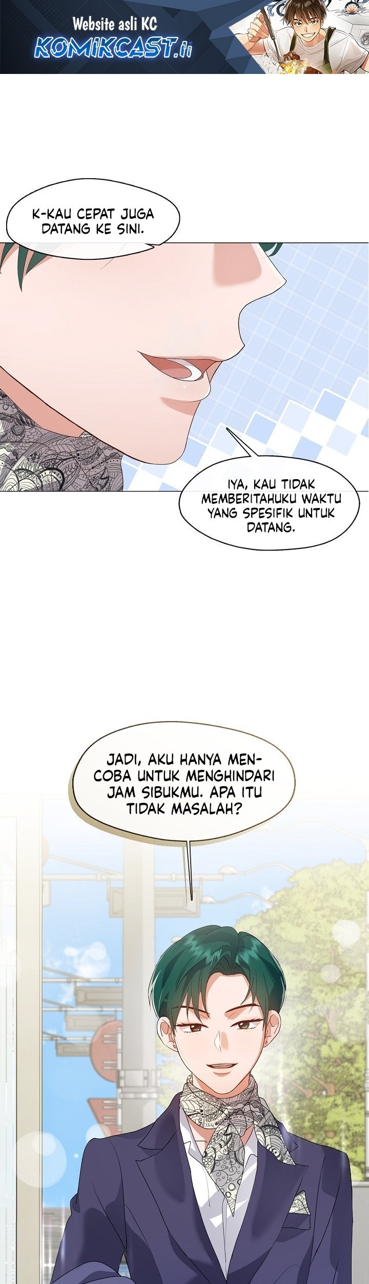 Underworld Restaurant Chapter 88 - halaman 1