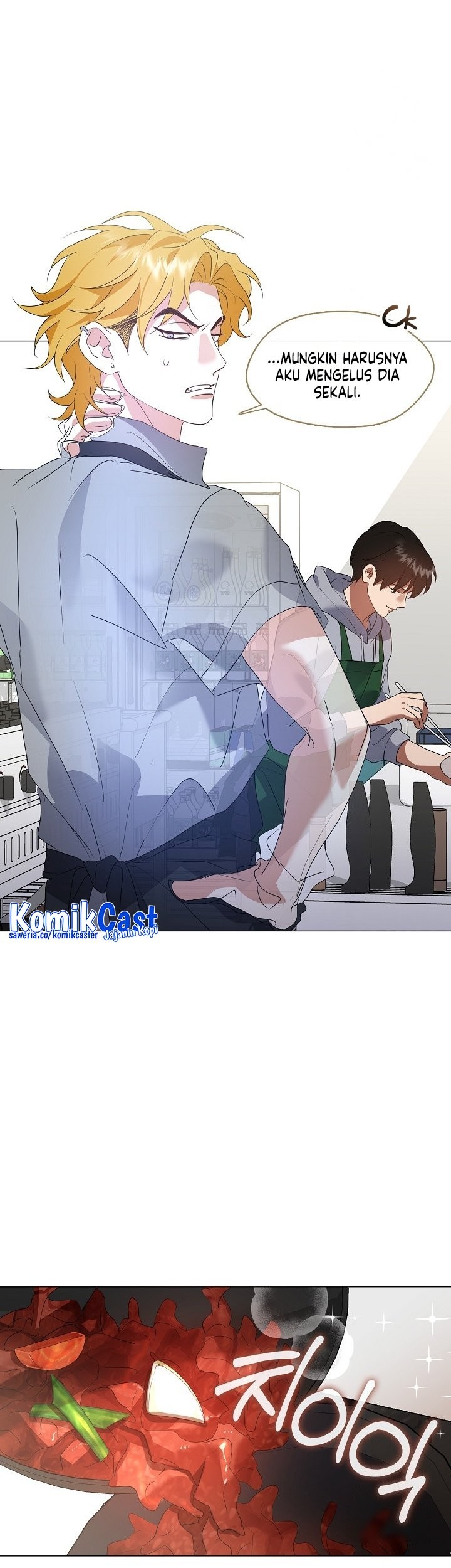 Underworld Restaurant Chapter 88 - halaman 13