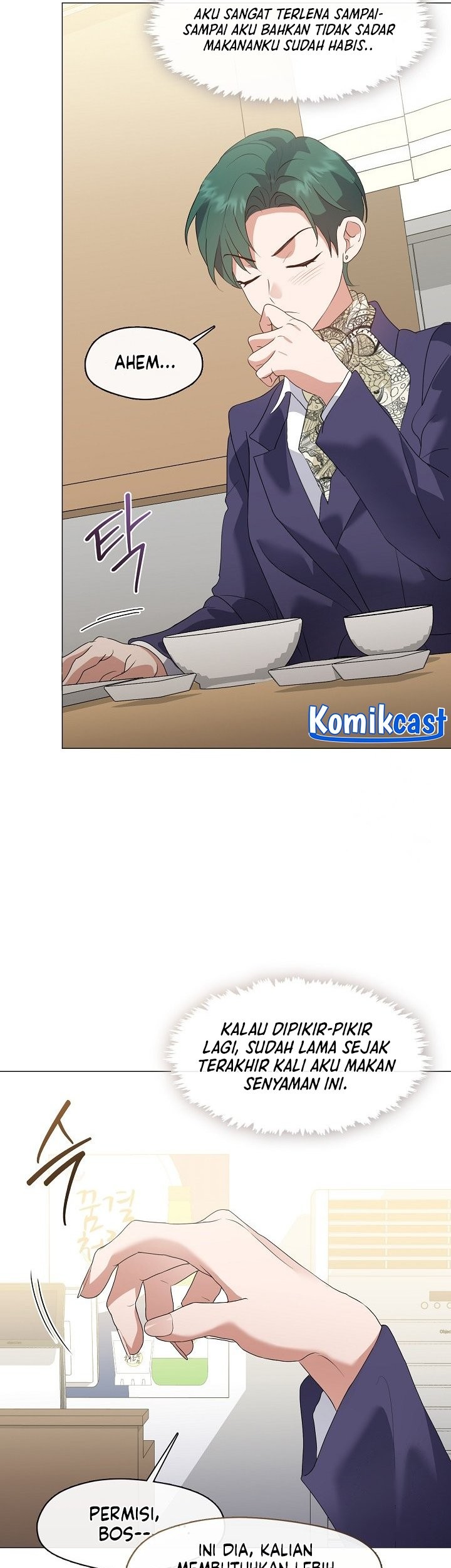 Underworld Restaurant Chapter 88 - halaman 28