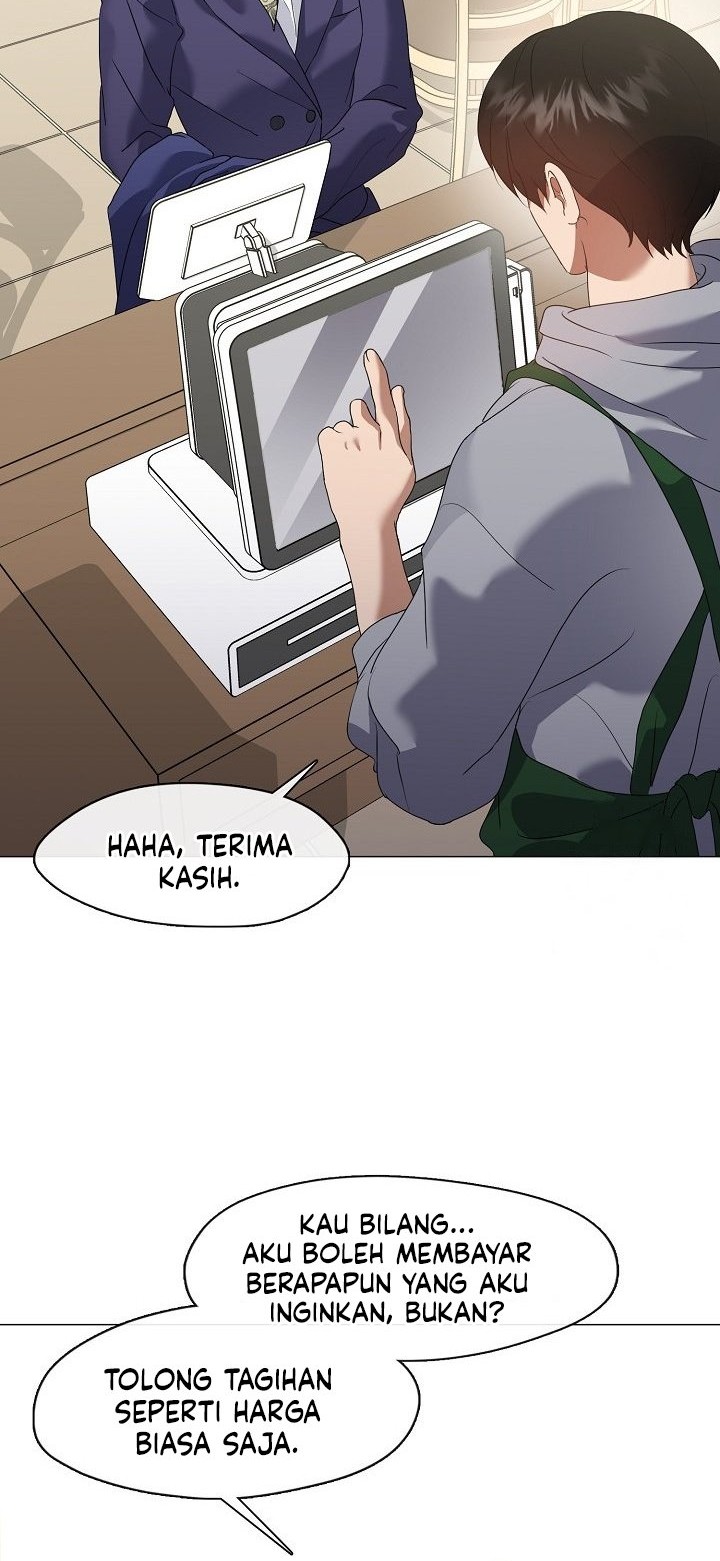 Underworld Restaurant Chapter 88 - halaman 37