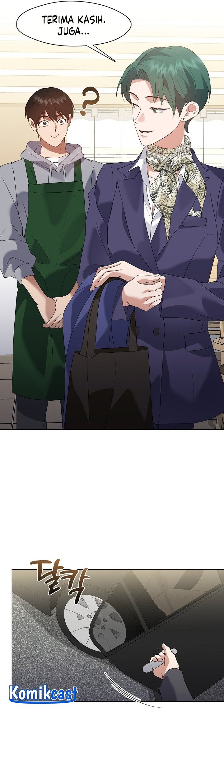Underworld Restaurant Chapter 88 - halaman 40