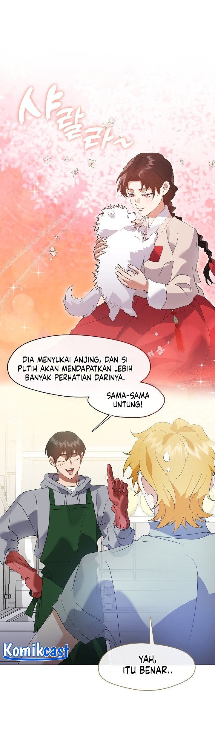Underworld Restaurant Chapter 88 - halaman 52