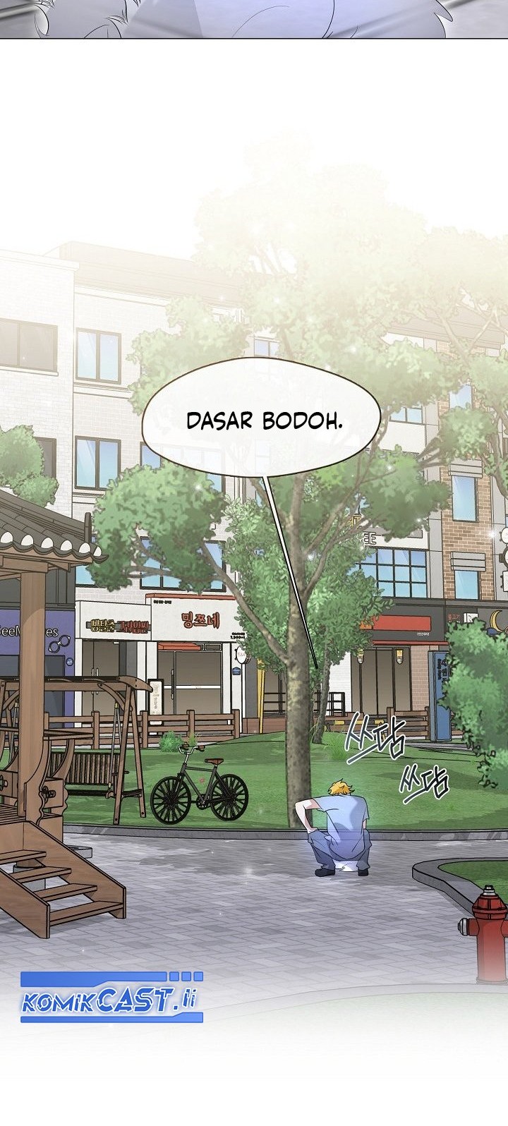 Underworld Restaurant Chapter 89 - halaman 20