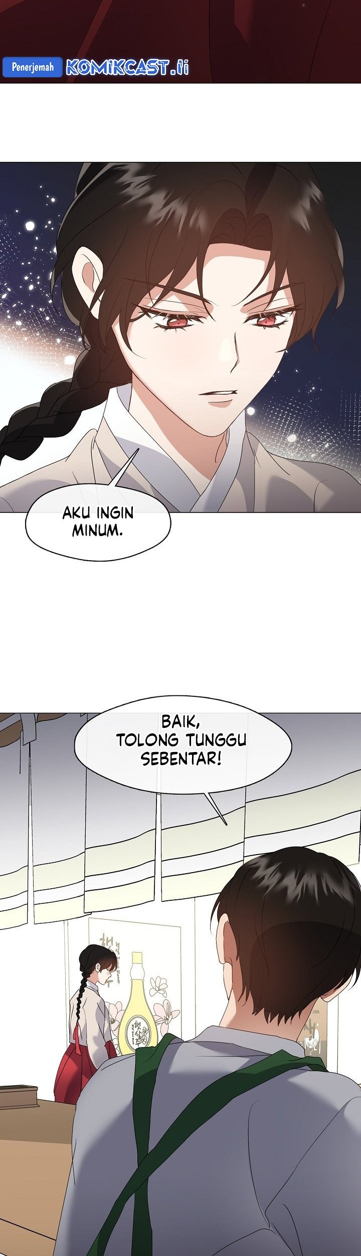 Underworld Restaurant Chapter 89 - halaman 23