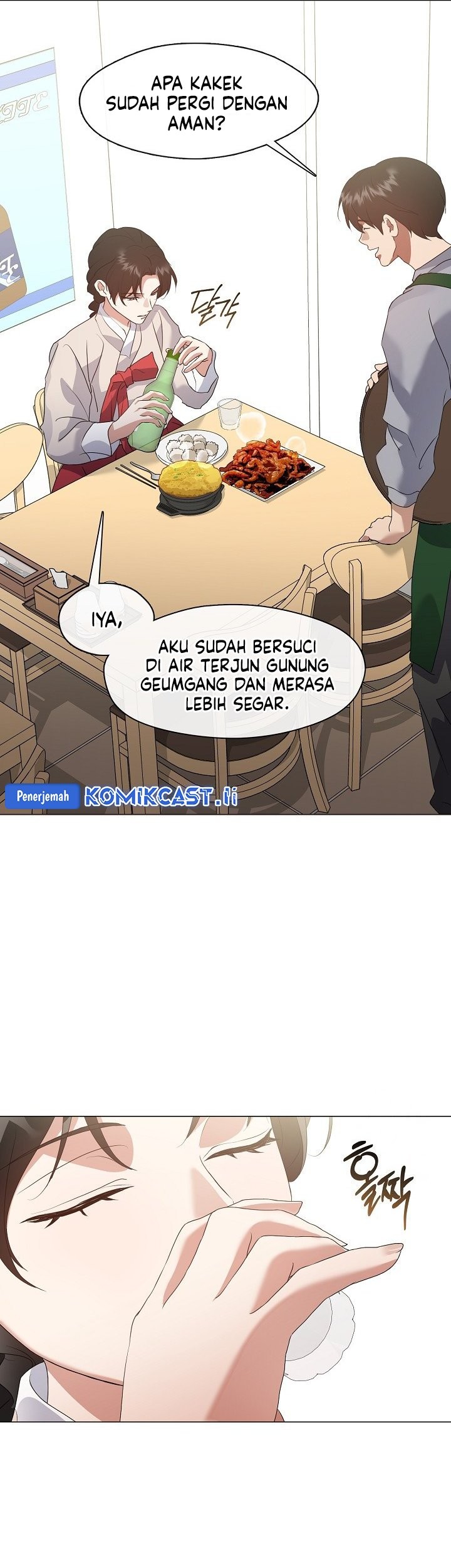 Underworld Restaurant Chapter 89 - halaman 25