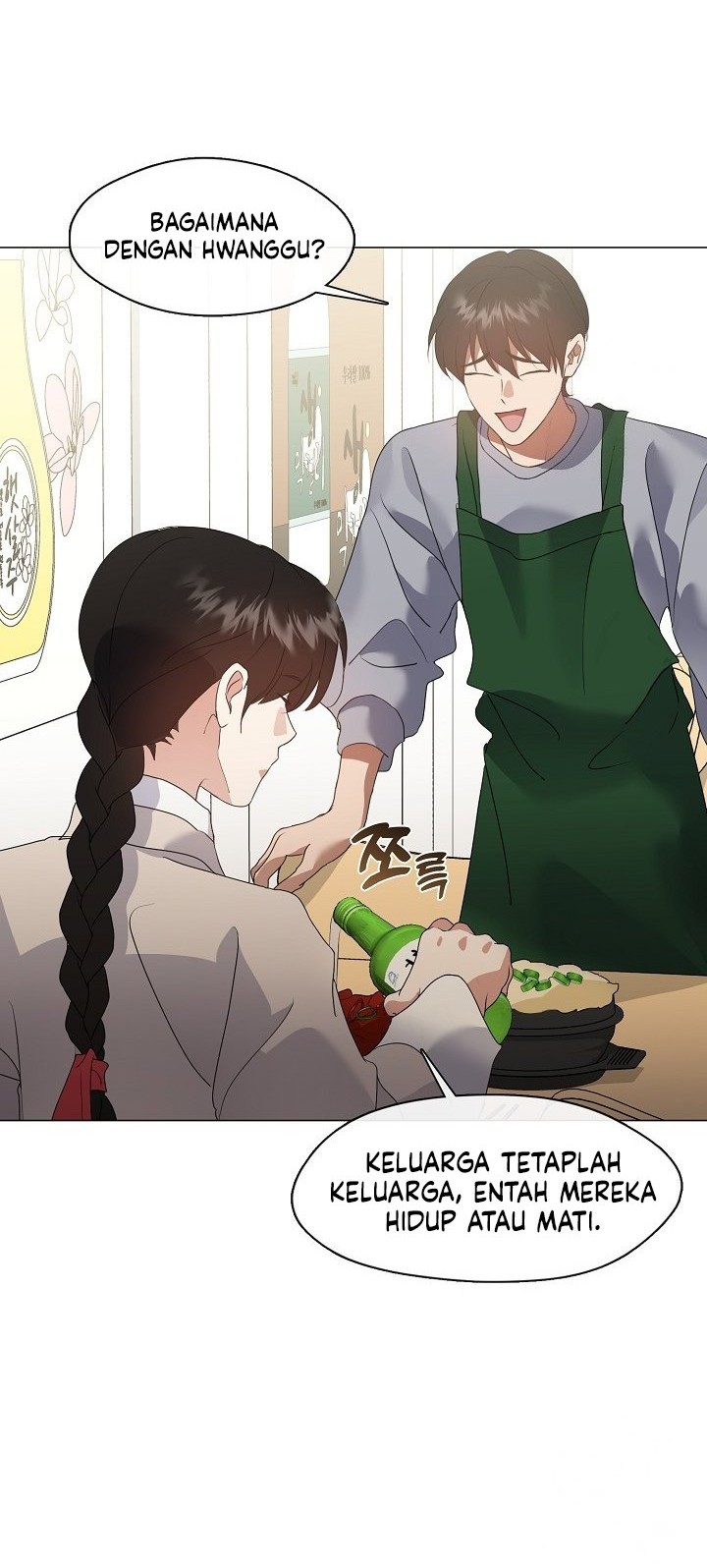 Underworld Restaurant Chapter 89 - halaman 26