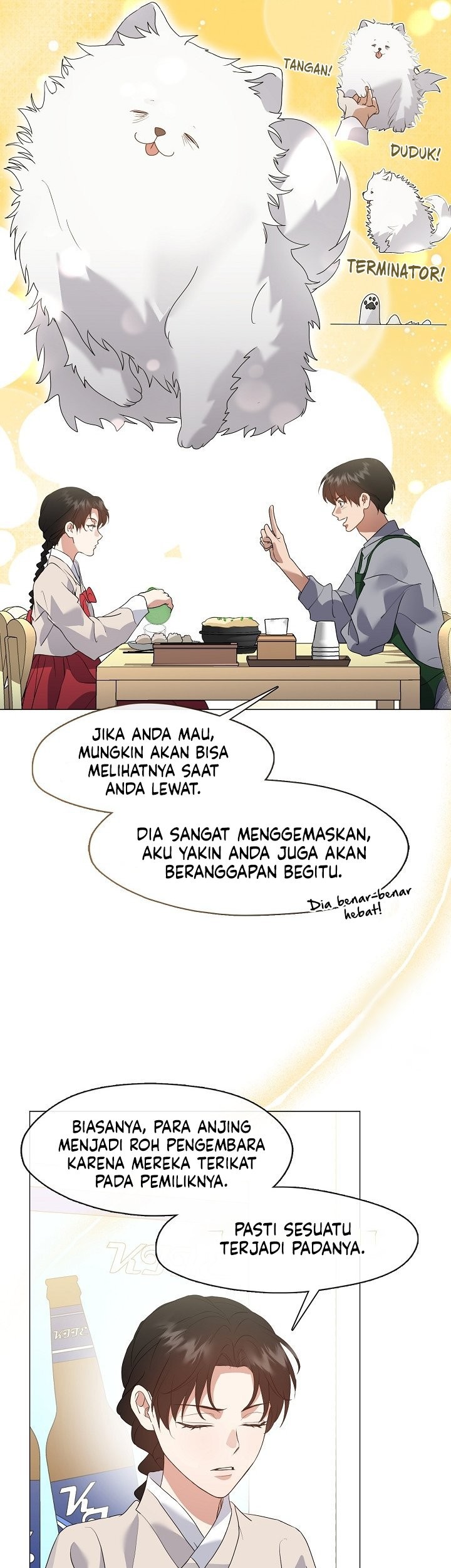 Underworld Restaurant Chapter 89 - halaman 29
