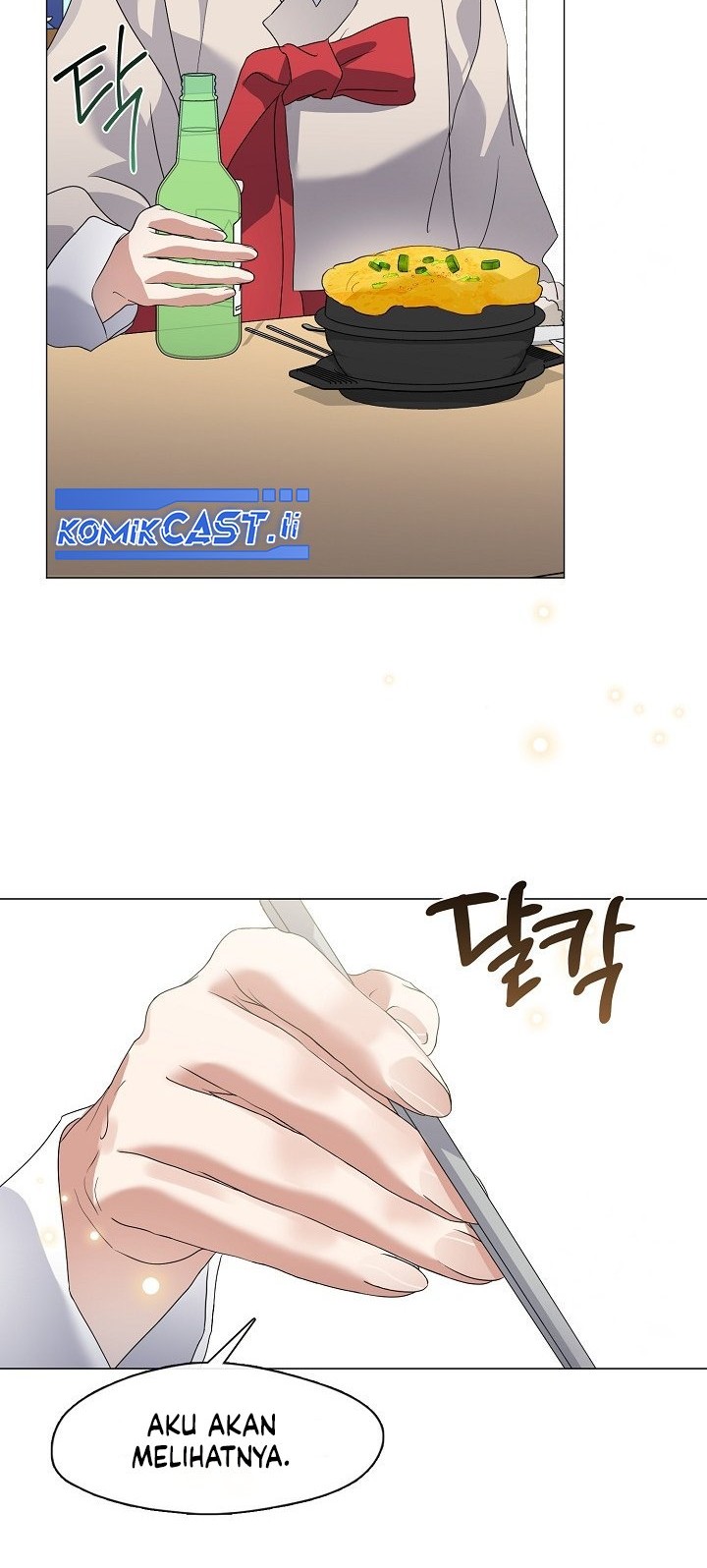 Underworld Restaurant Chapter 89 - halaman 30
