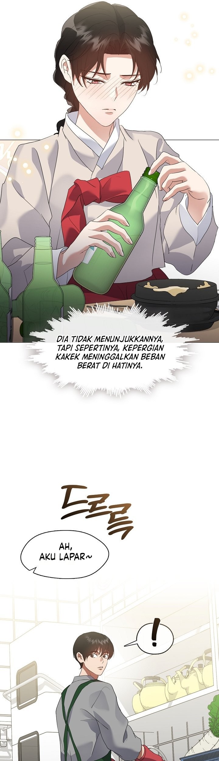 Underworld Restaurant Chapter 89 - halaman 33