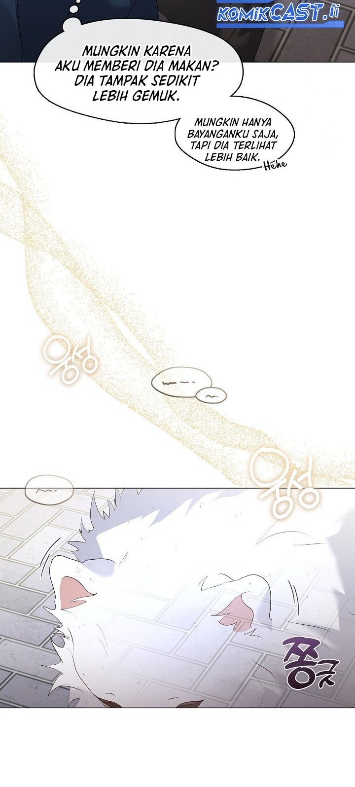 Underworld Restaurant Chapter 89 - halaman 4