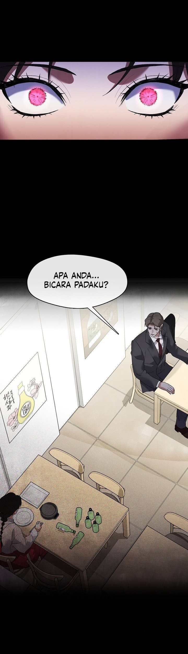 Underworld Restaurant Chapter 89 - halaman 41