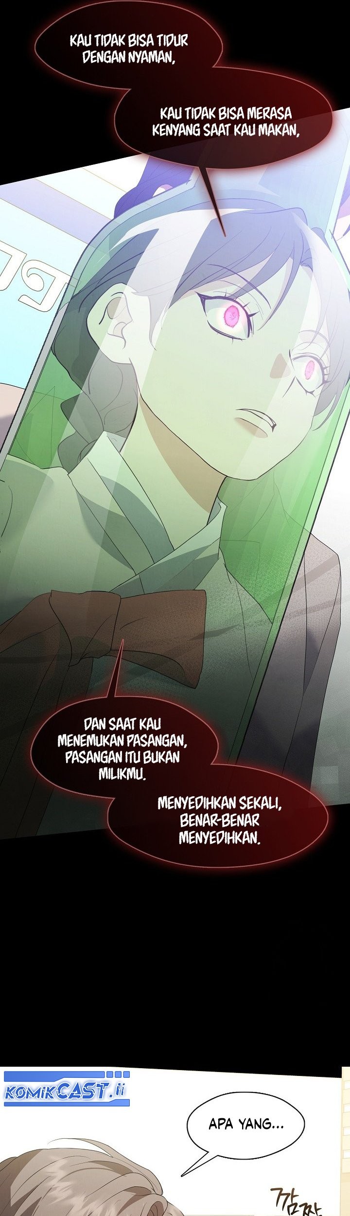 Underworld Restaurant Chapter 89 - halaman 43