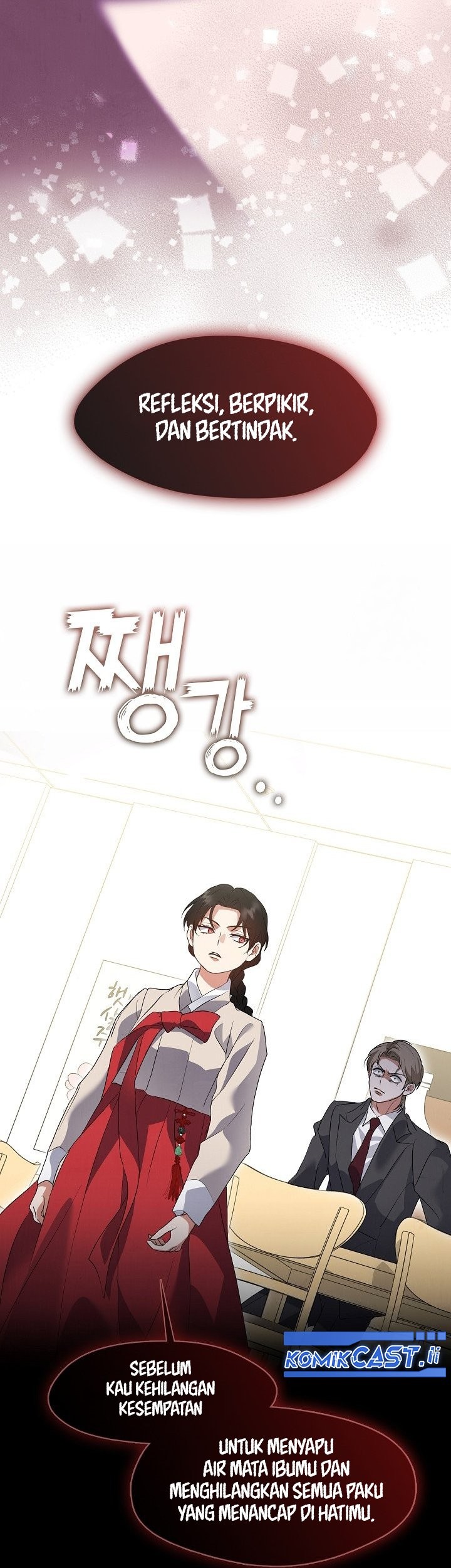 Underworld Restaurant Chapter 89 - halaman 47