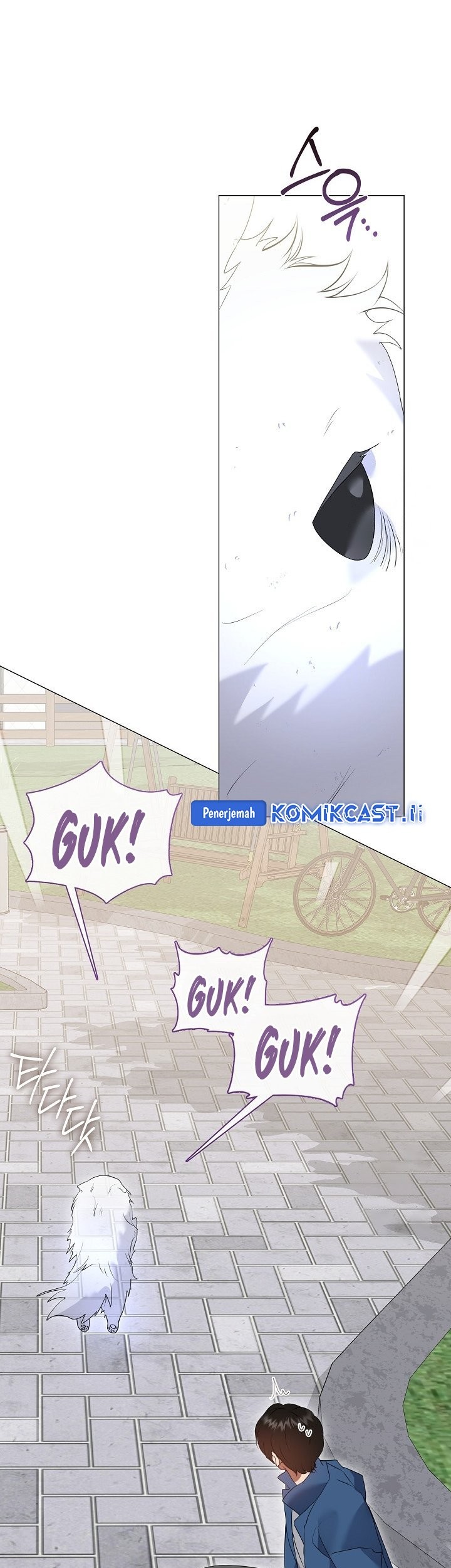 Underworld Restaurant Chapter 89 - halaman 5