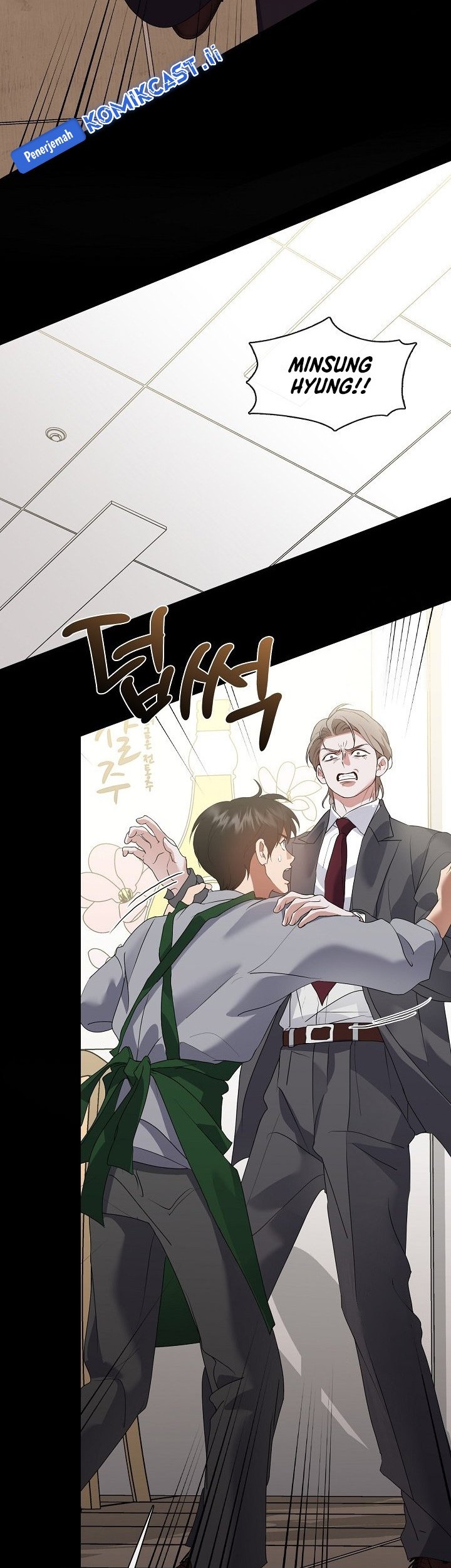 Underworld Restaurant Chapter 89 - halaman 50