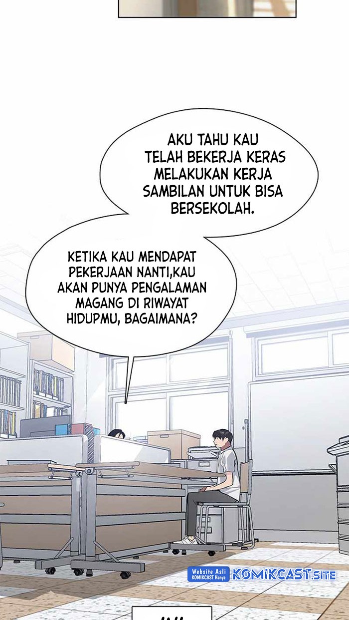 Underworld Restaurant Chapter 9 - halaman 11