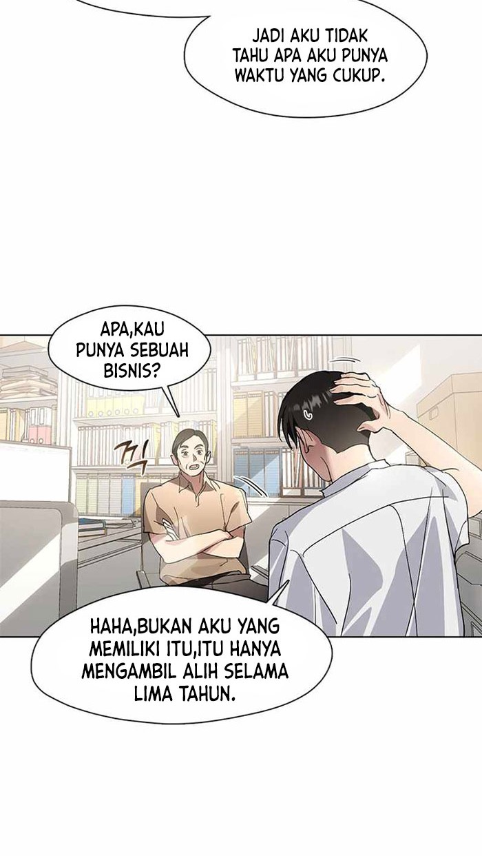 Underworld Restaurant Chapter 9 - halaman 13