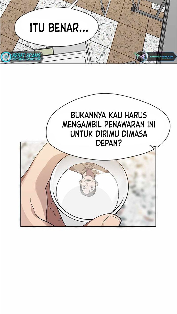 Underworld Restaurant Chapter 9 - halaman 15