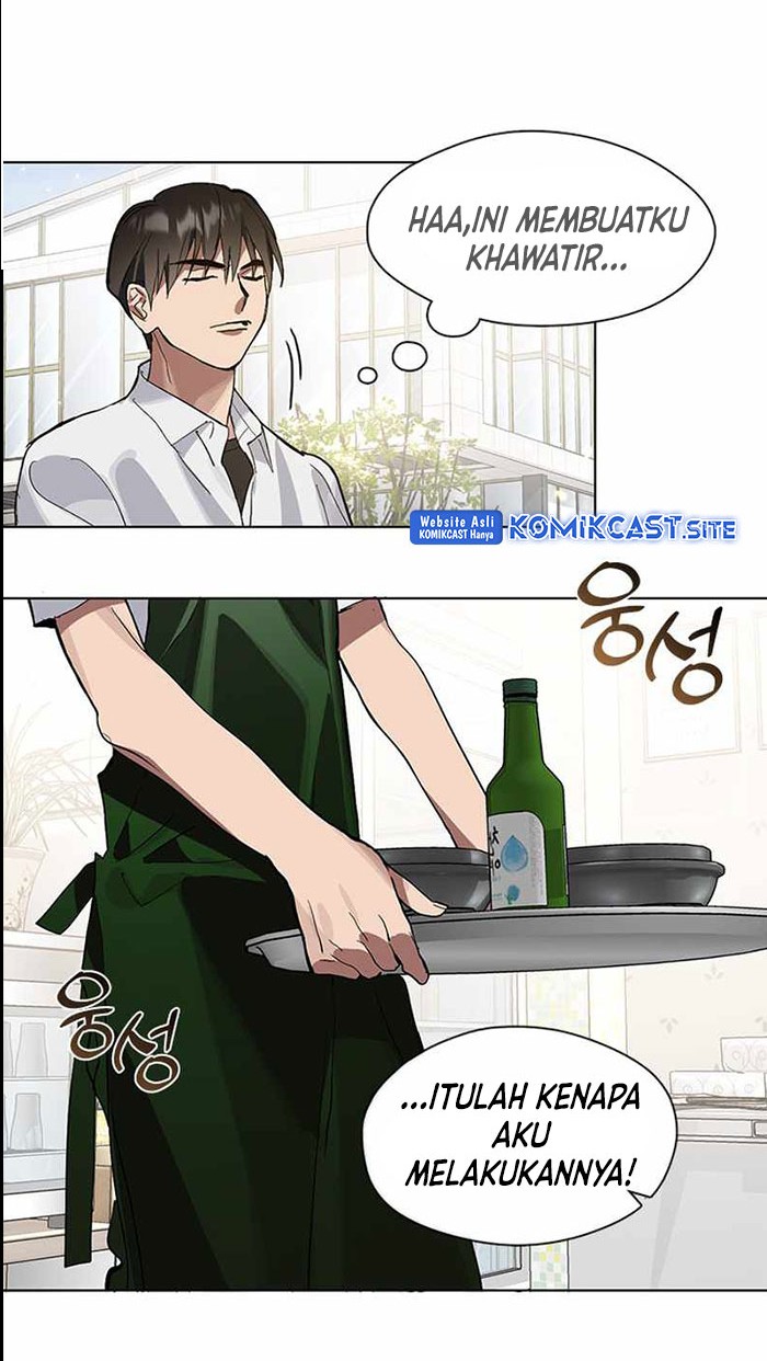 Underworld Restaurant Chapter 9 - halaman 17