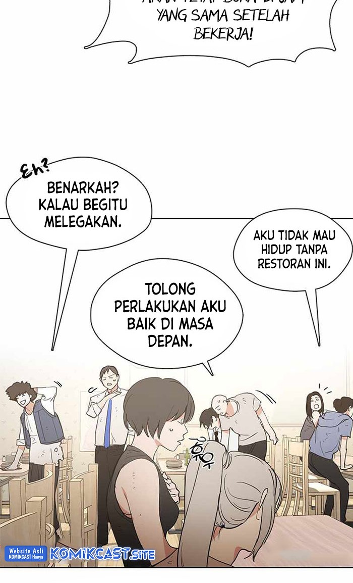Underworld Restaurant Chapter 9 - halaman 21