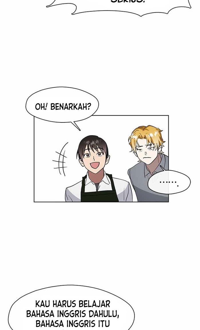 Underworld Restaurant Chapter 9 - halaman 23