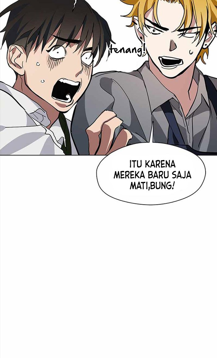 Underworld Restaurant Chapter 9 - halaman 29
