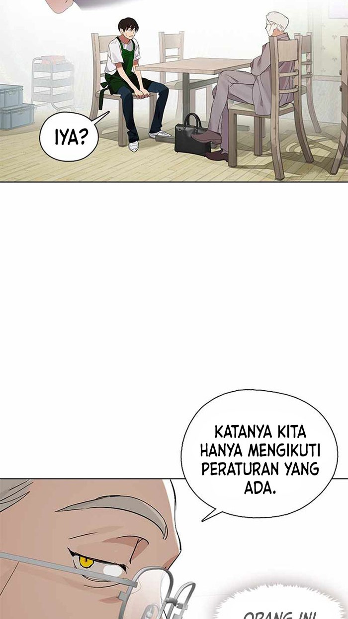 Underworld Restaurant Chapter 9 - halaman 3