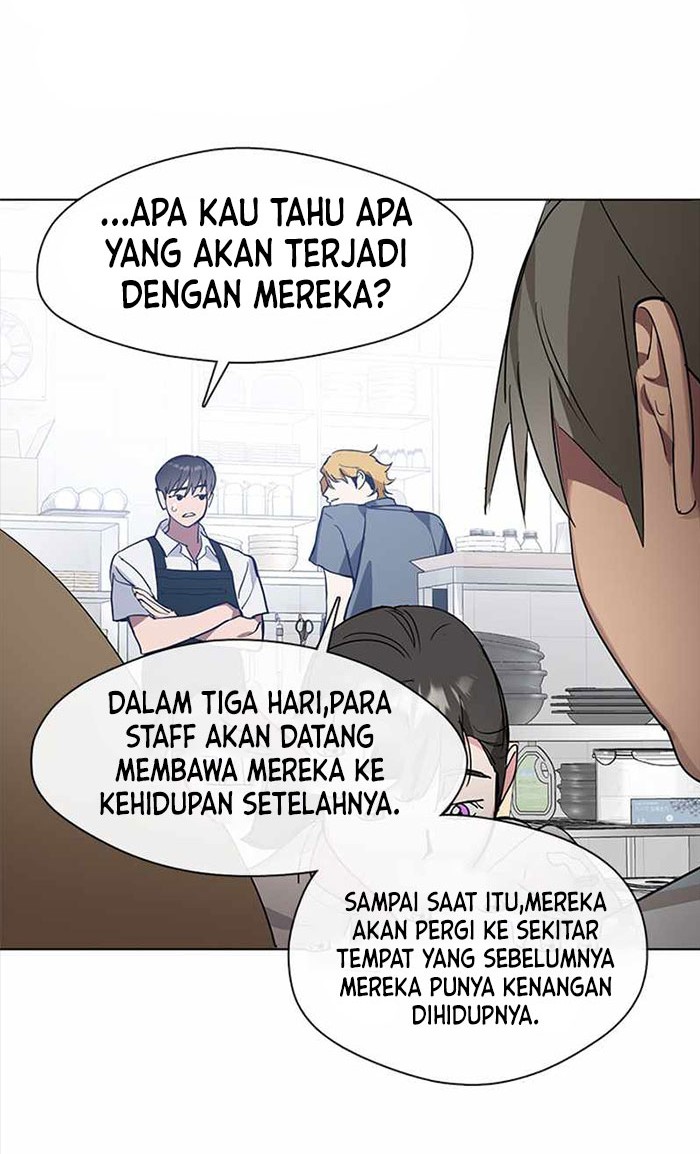 Underworld Restaurant Chapter 9 - halaman 33