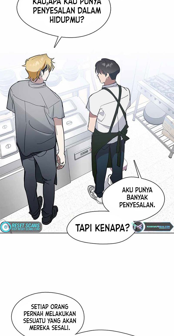 Underworld Restaurant Chapter 9 - halaman 35