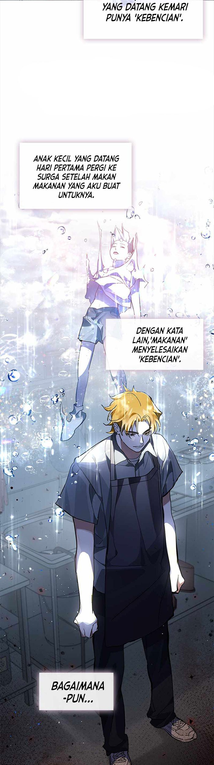 Underworld Restaurant Chapter 9 - halaman 38