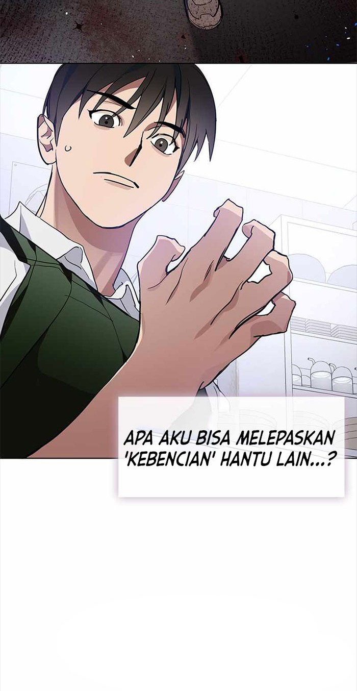 Underworld Restaurant Chapter 9 - halaman 39