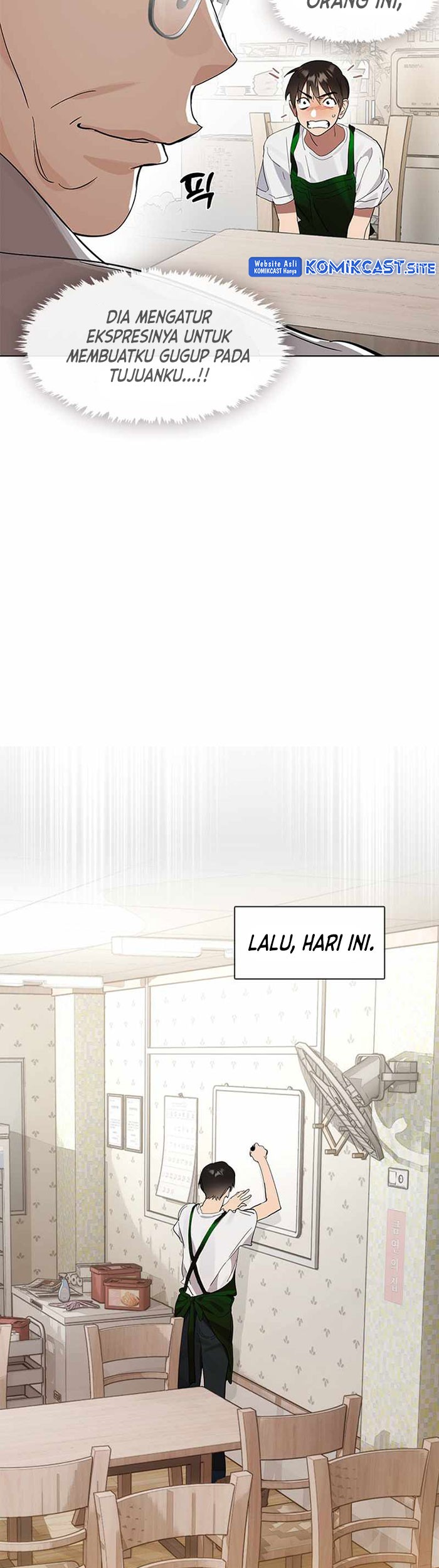 Underworld Restaurant Chapter 9 - halaman 4